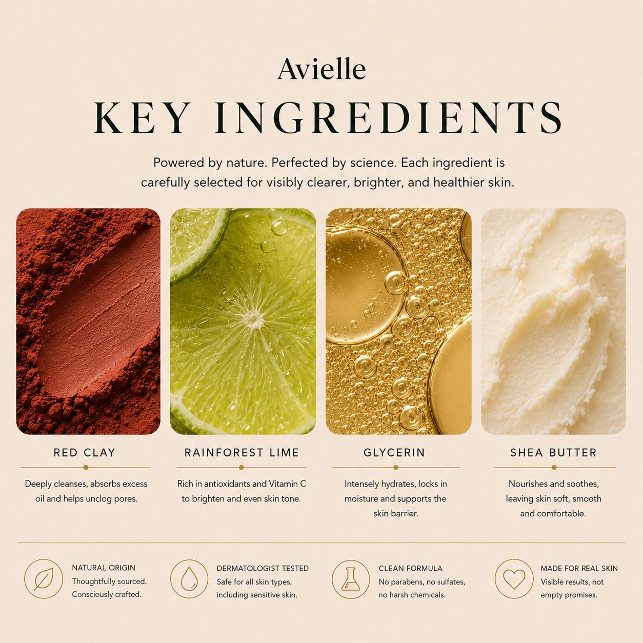 Red Clay Cleansing Mask