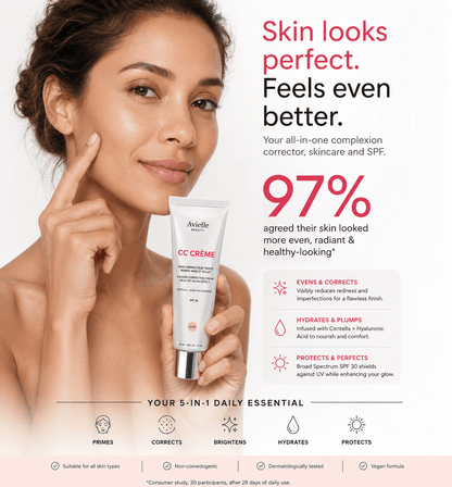 Avielle™ Radiance CC Crème