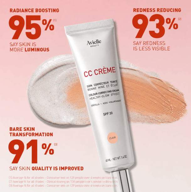 Avielle™ Radiance CC Crème