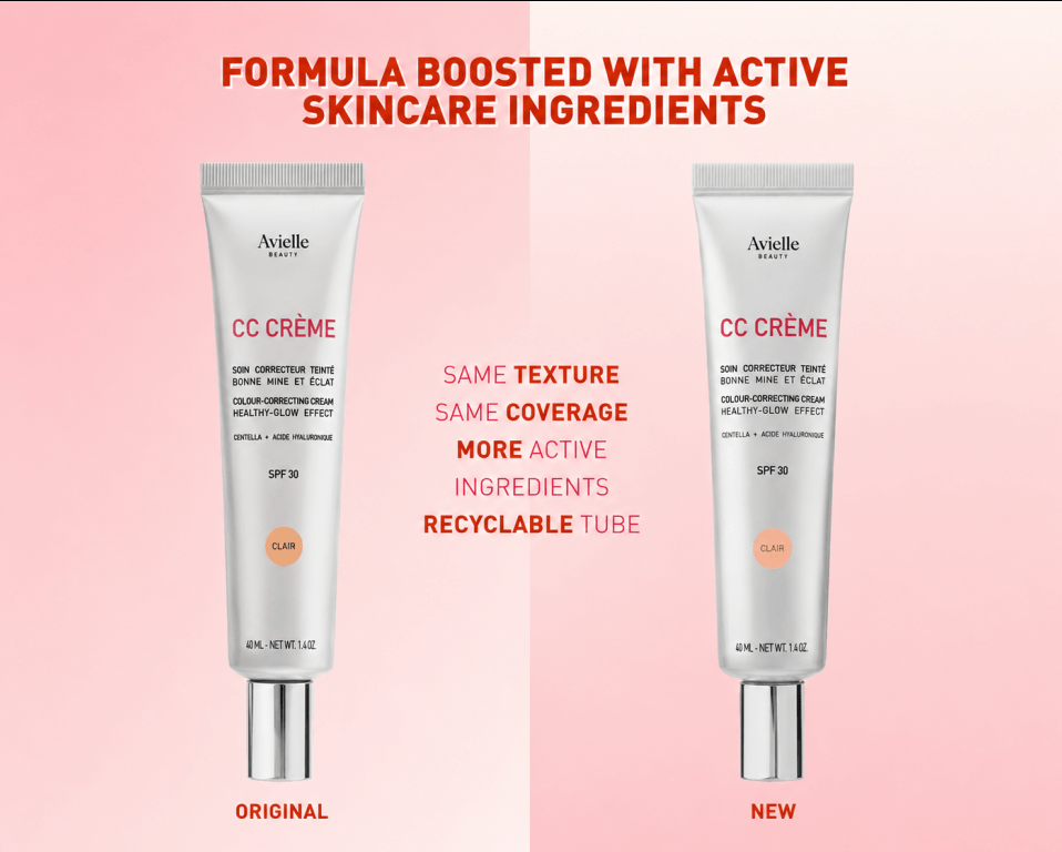 Avielle™ Radiance CC Crème