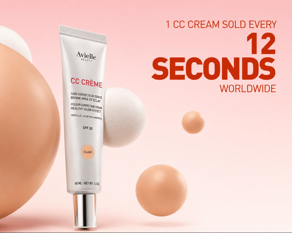Avielle™ Radiance CC Crème